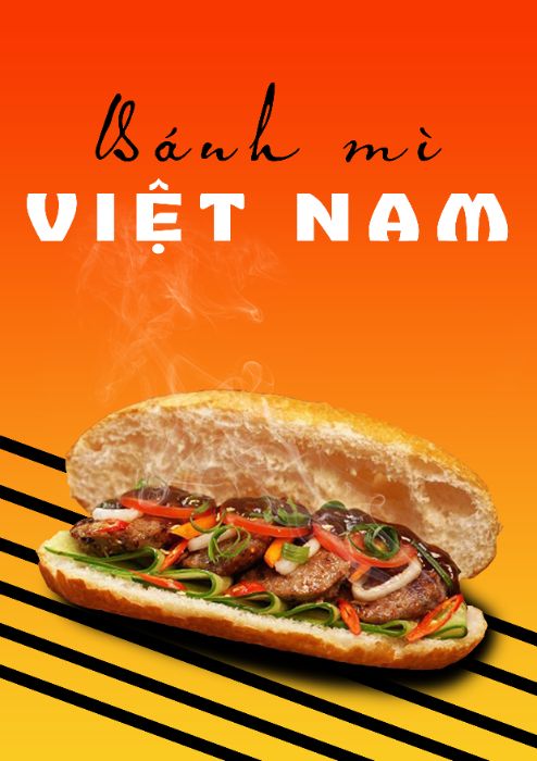 BÁNH MÌ - VIỆT NAM