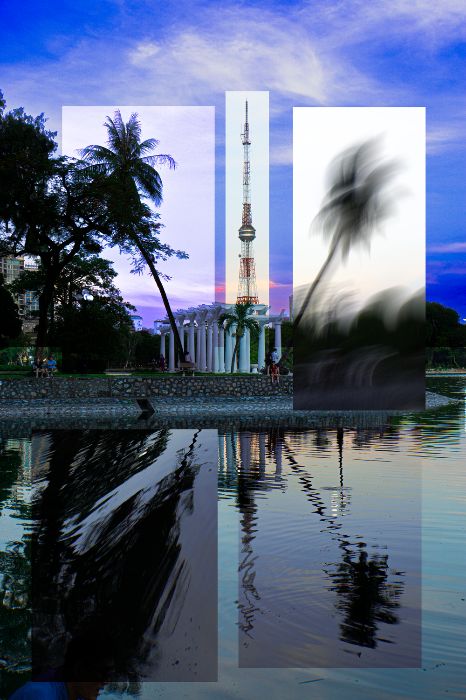 Công viên thống nhất.