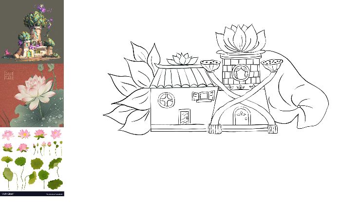 Lotus House