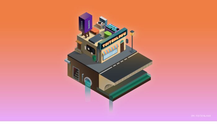 ISOMETRIC DESIGN