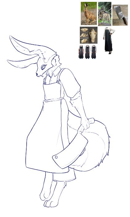 lineart