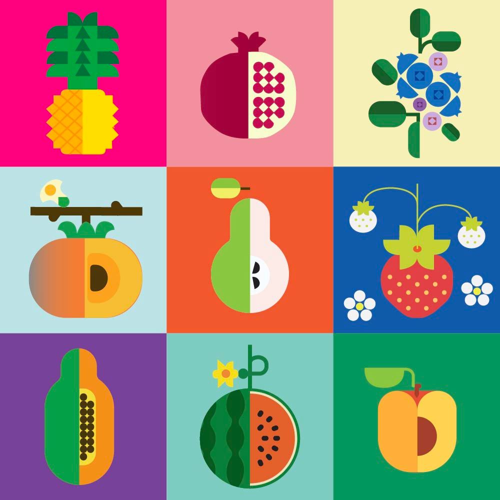 Huong Giang _Fruit