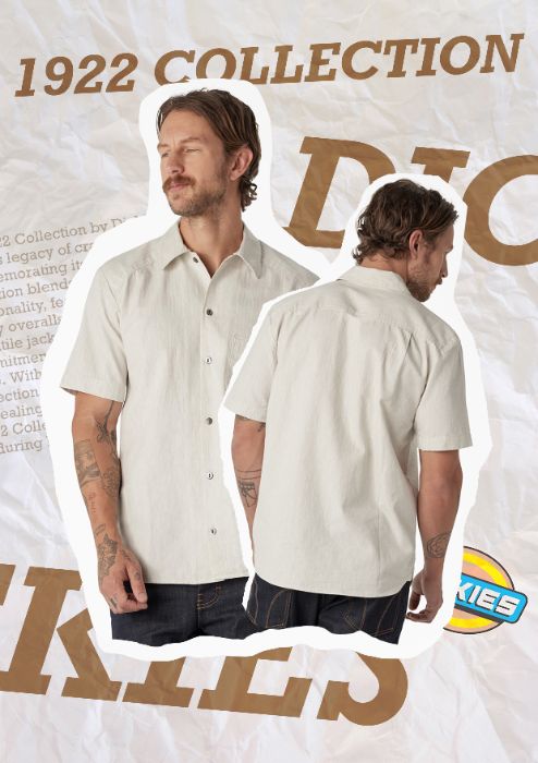 dickies 1922