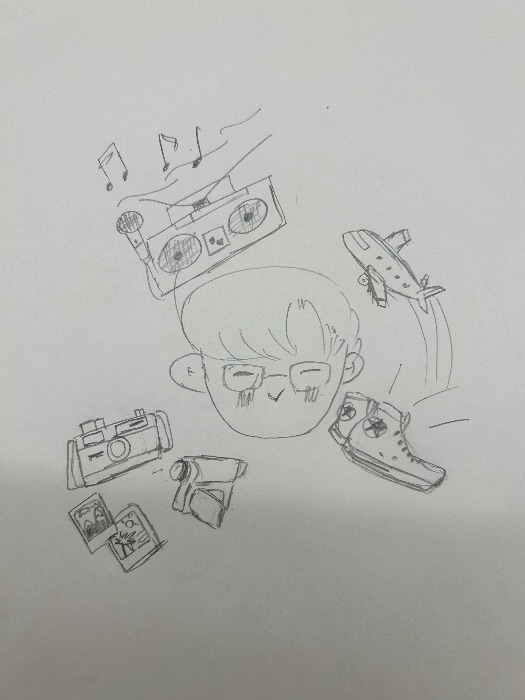 Sở thích cá nhân