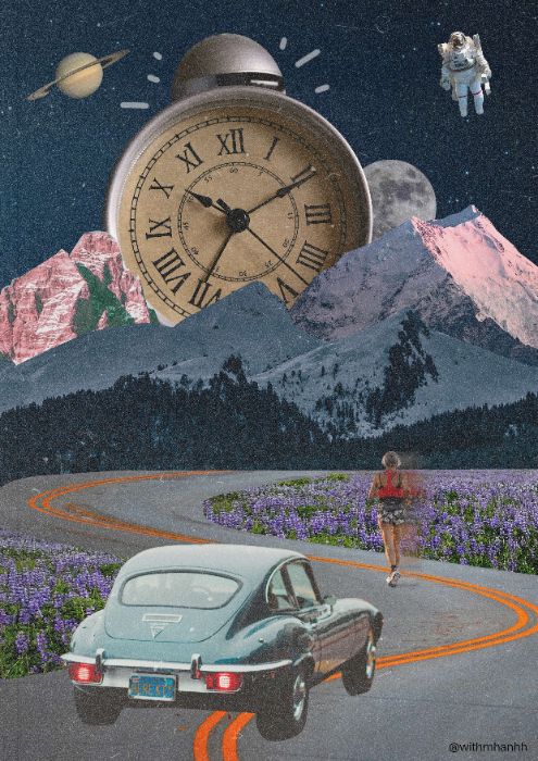 Collage Art