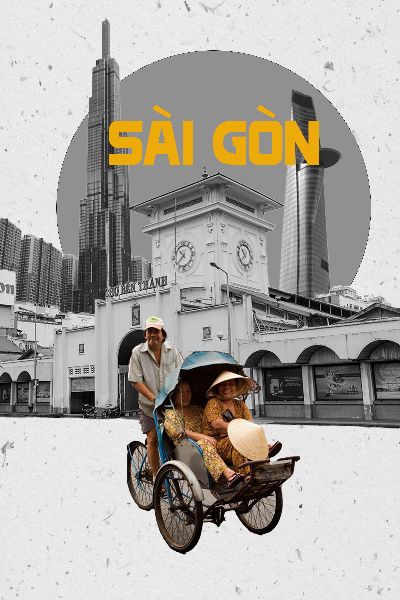SÀI GÒN TRONG MẮT TÔI - VIÊN TRƯƠNG