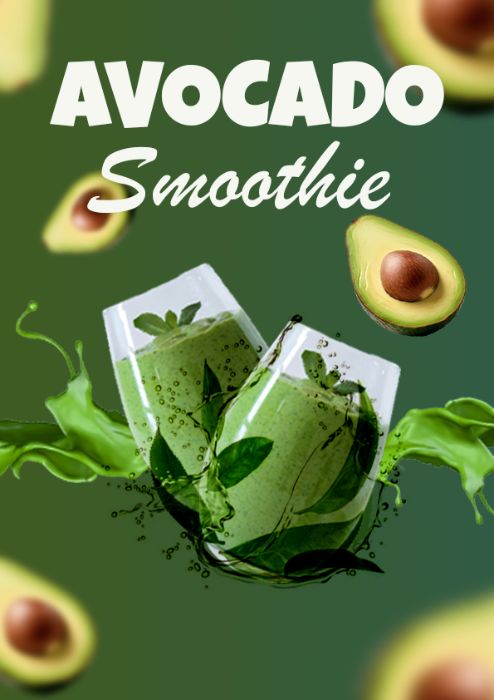 Avocado Smoothie