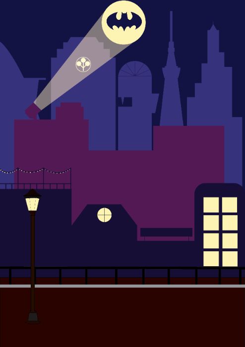 Night city