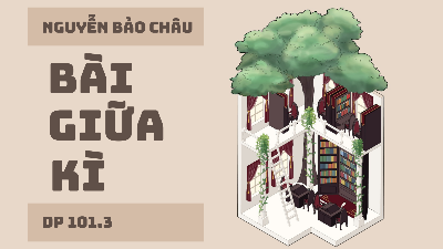 BÀI GIỮA KÌ
