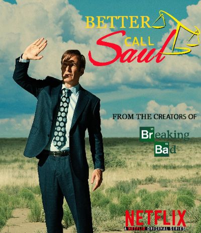 POSTER PHIM Better Call Saul
