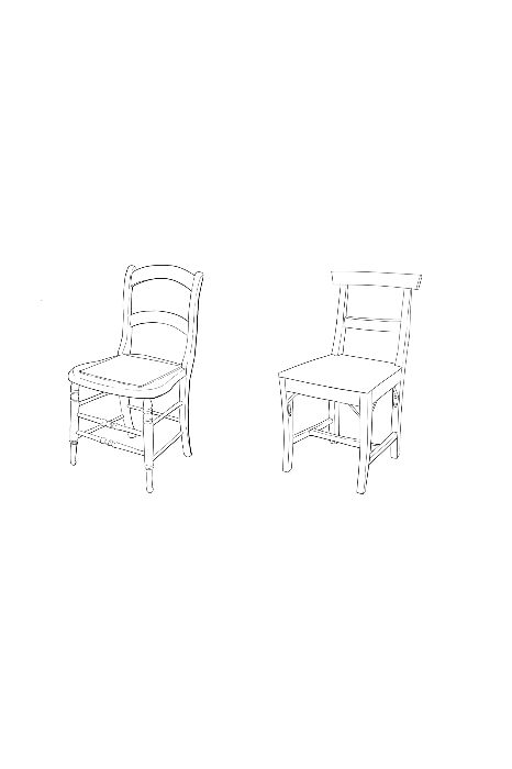 phác thảo đồ vật