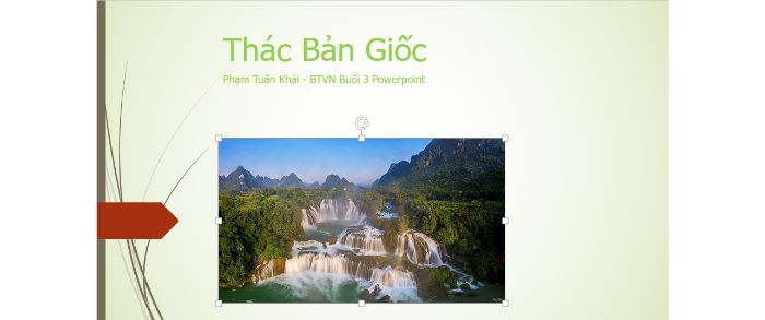 BTVN Buổi 3