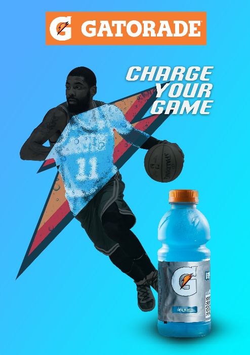 Poster Gatorade