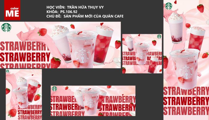 Mockup Bài thi cuối kỳ