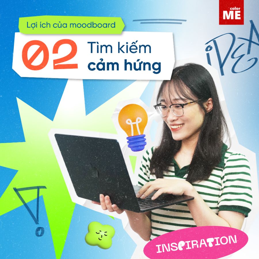 Tất tần tật về Moodboard!! Bí quyết để "hô biến" ra một chiếc moodboard hoàn hảo