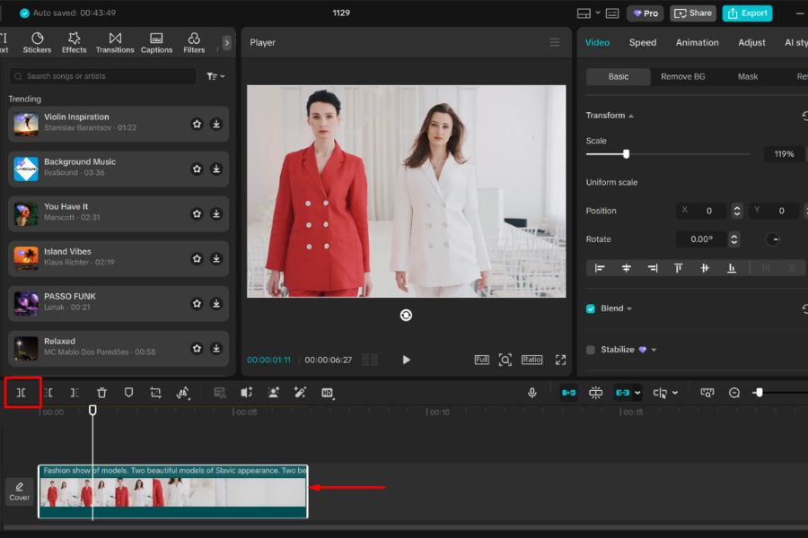 CapCut - Công cụ edit video ngắn phục vụ Social Media
