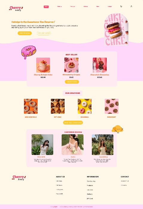GIUA KI LANDING PAGE