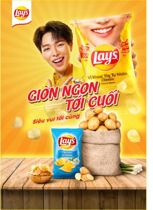 Poster Nông sản