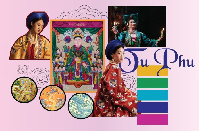 BTVN 3 - Moodboard Tứ Phủ