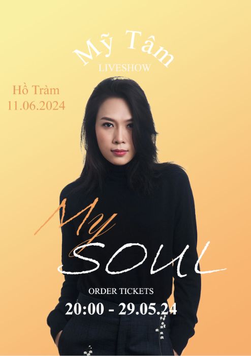Liveshow Mỹ Tâm
