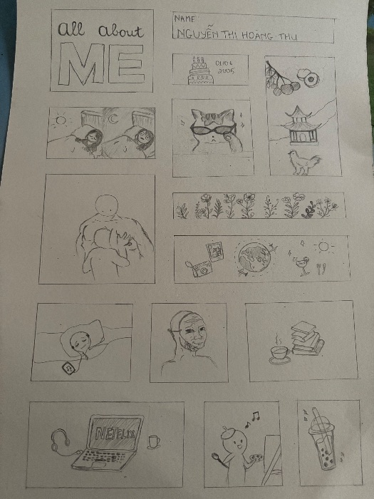 All about me