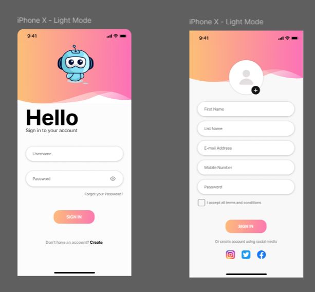 login register -buổi 3