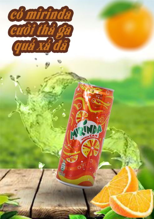 mirinda cam