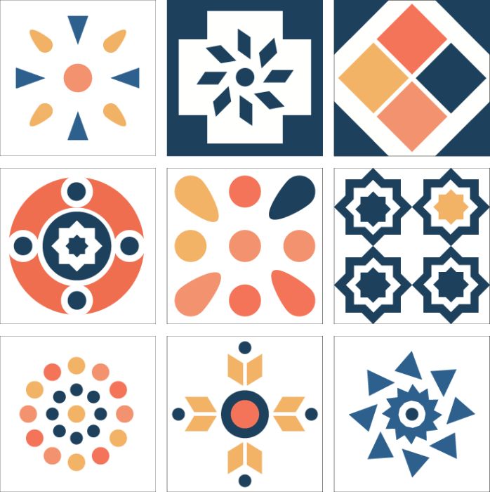 Tile Art
