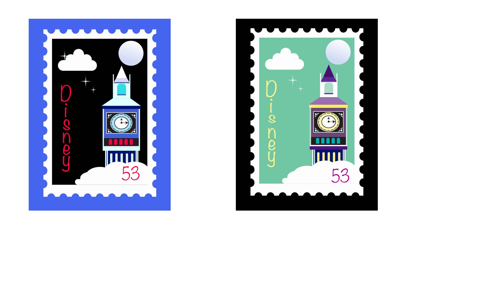 stamp
