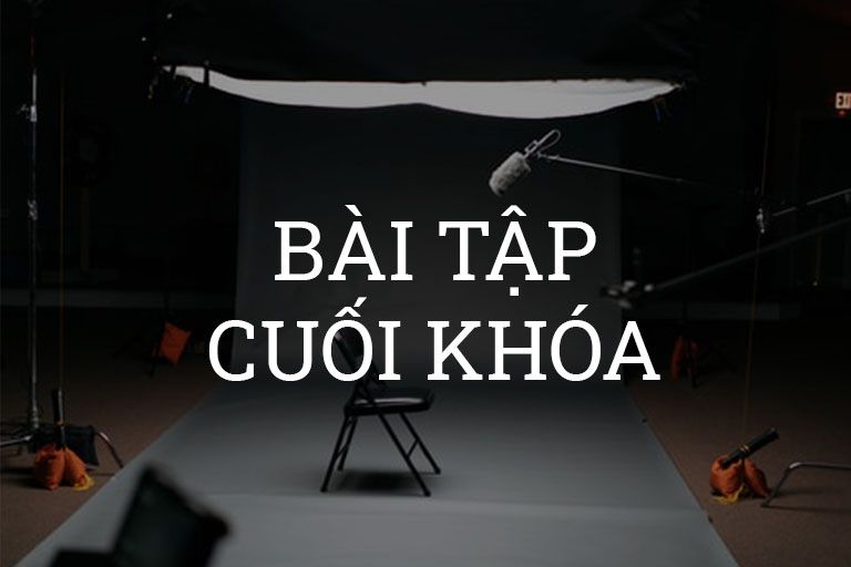 BÀI TẬP CUỐI KỲ