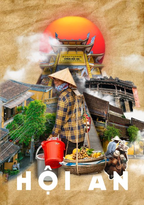 Phố cổ Hội An