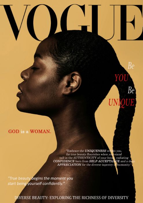 Be You, be Unique