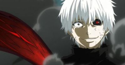 TOKYO GHOUL