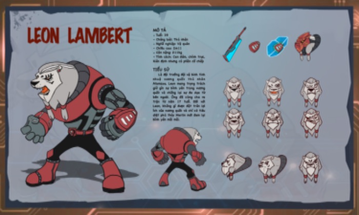 LEON LAMBERT