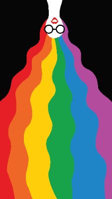 Be your true colors, Be yourself
