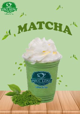 Matcha poster