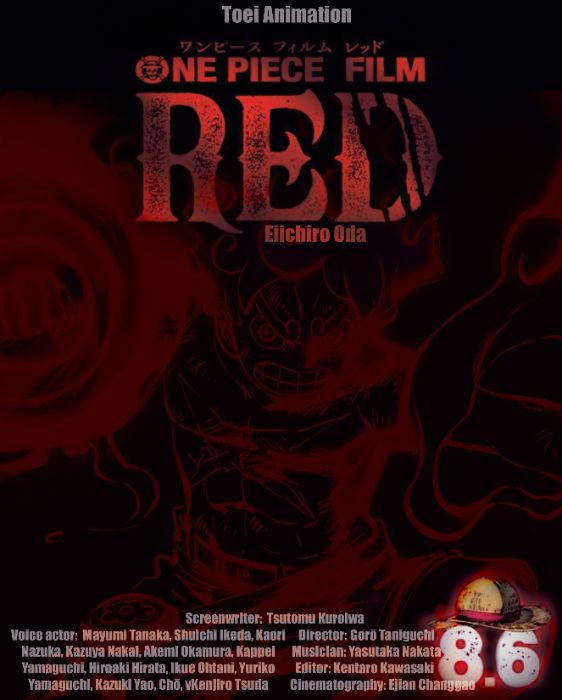 Poster quảng bá Movie Film Red