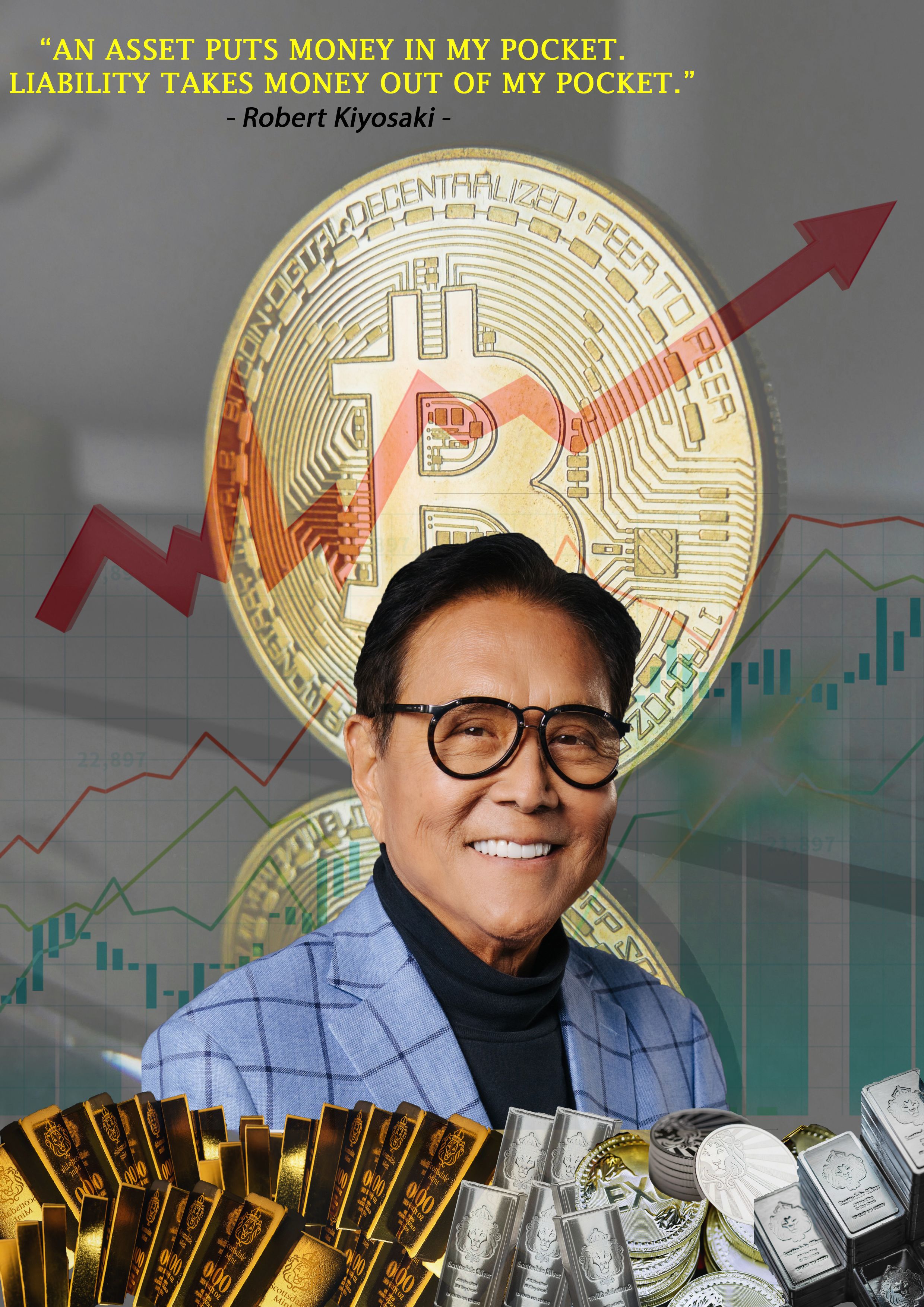 Robert Kyosaki - Rick Dad Poor Dad