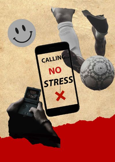 Escape stress