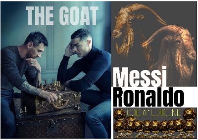 Who's the Goat?
