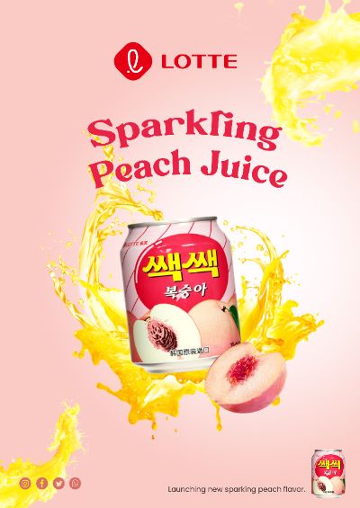 BTVN 7 - Poster Nước giải khát