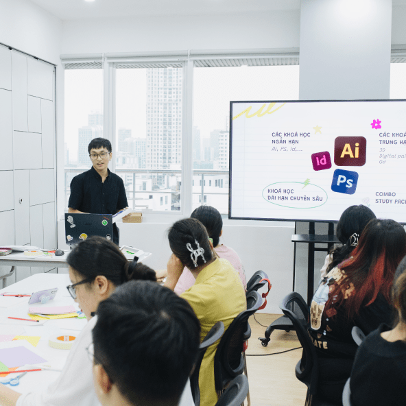 Hình ảnh khoá học Skill Set - ColorME