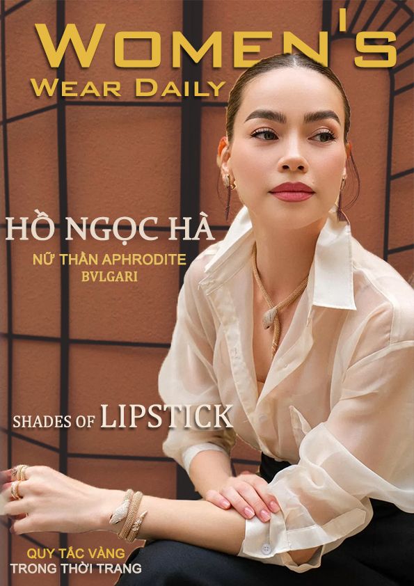 Tạp chí thời trang