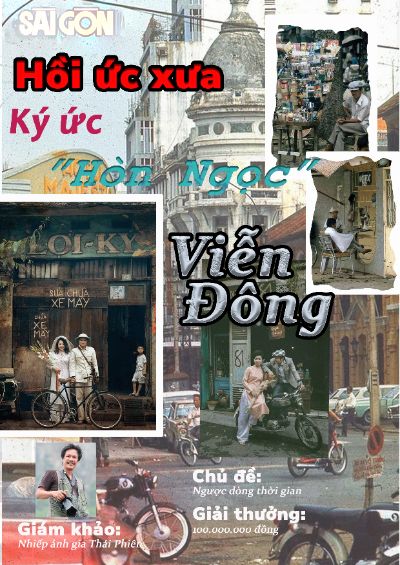 Ký ức Hòn ngọc Viễn Đông