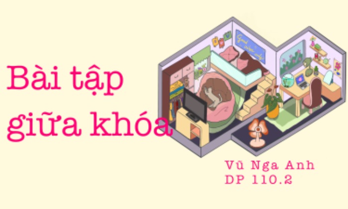 Bài tập giữa khoá