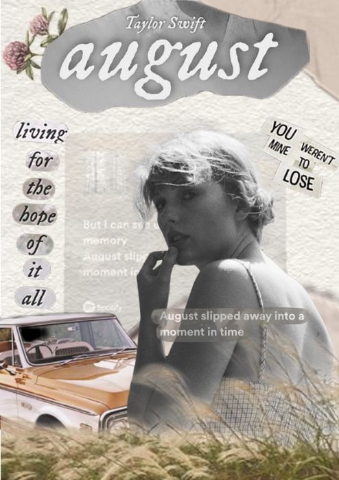Augustie- TaylorSwift