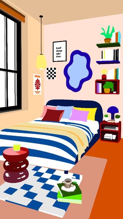 BTVN Illustrator Buổi 2