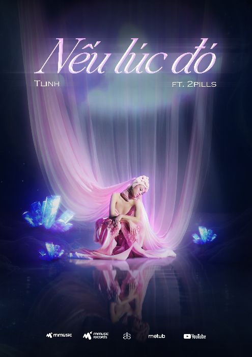 MANIPULATION - REMAKE POSTER "NẾU LÚC ĐÓ" - TLINH