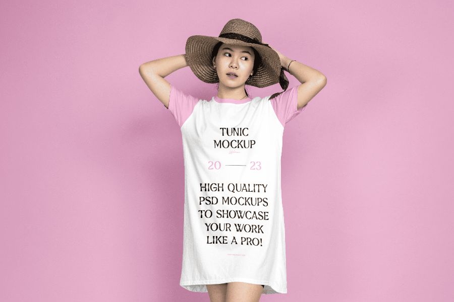 Kho tài nguyên mockup đẹp miễn phí giúp nâng tầm mọi thiết kế