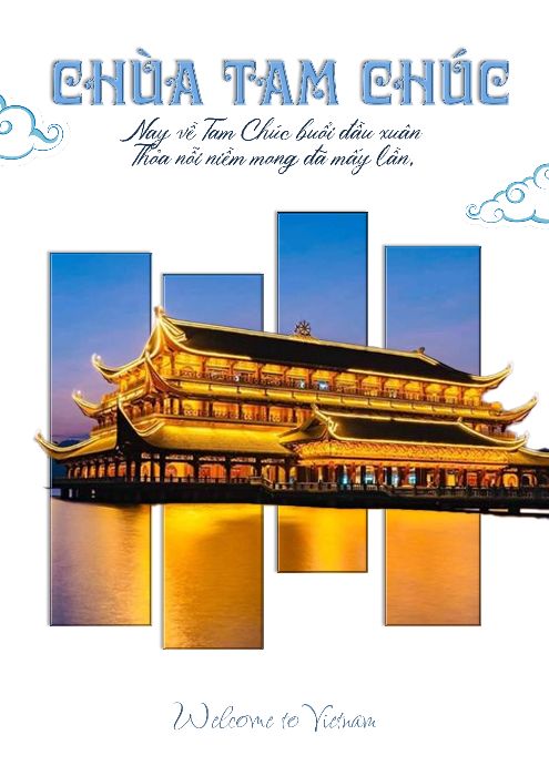 CHÙA TAM CHÚC